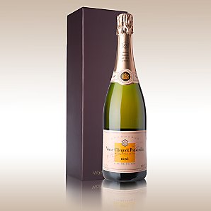 Champagne Rosé Gift