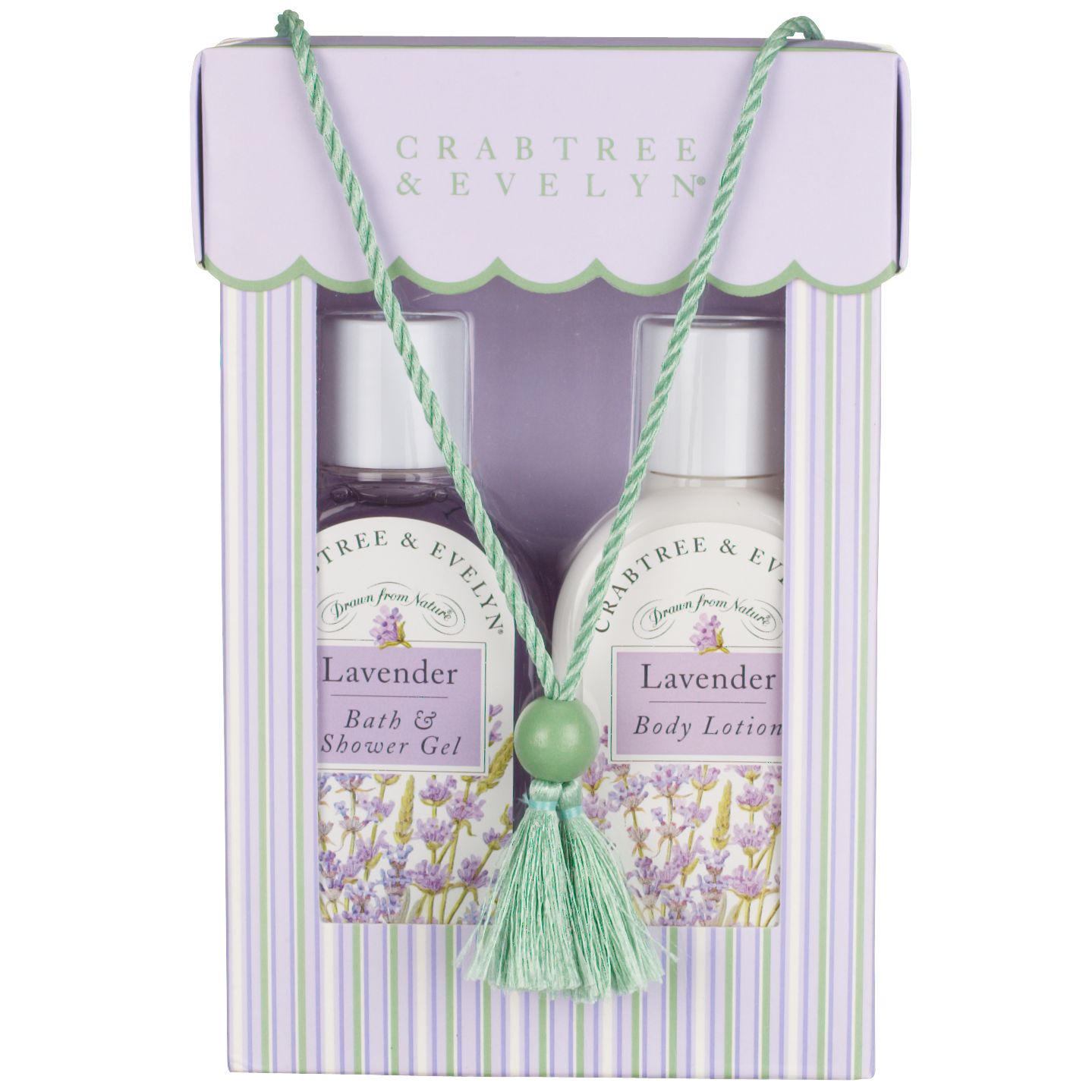 Crabtree and Evelyn Lavender Gift Set
