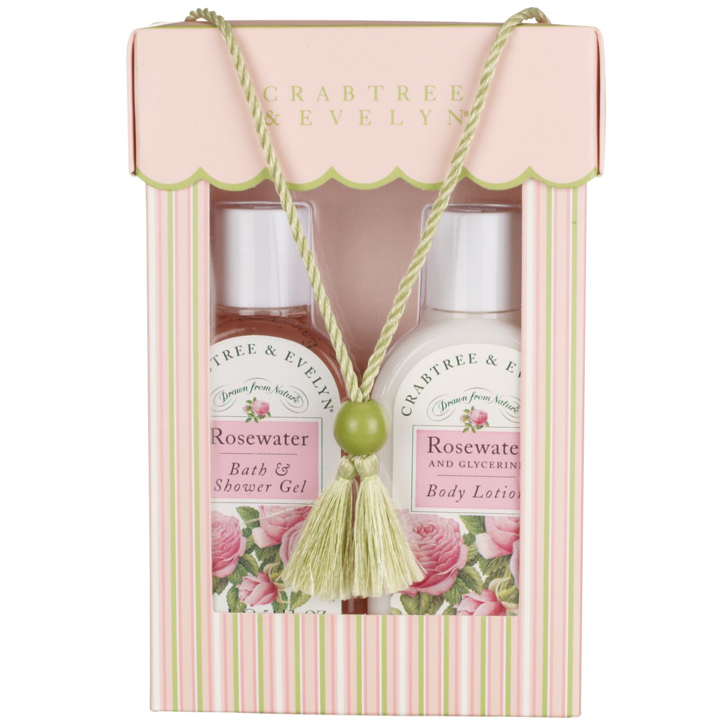 Crabtree and Evelyn Rosewater Gift Set