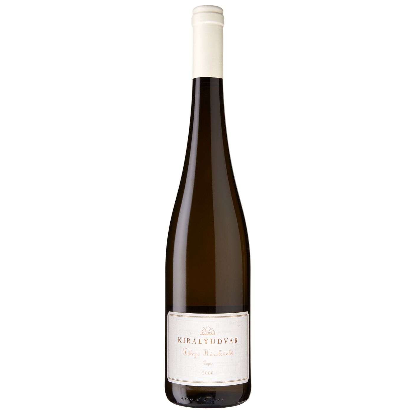 Királyudvar Tokaji Hárslevelü Lapis 2006 Hungary (sweet) 