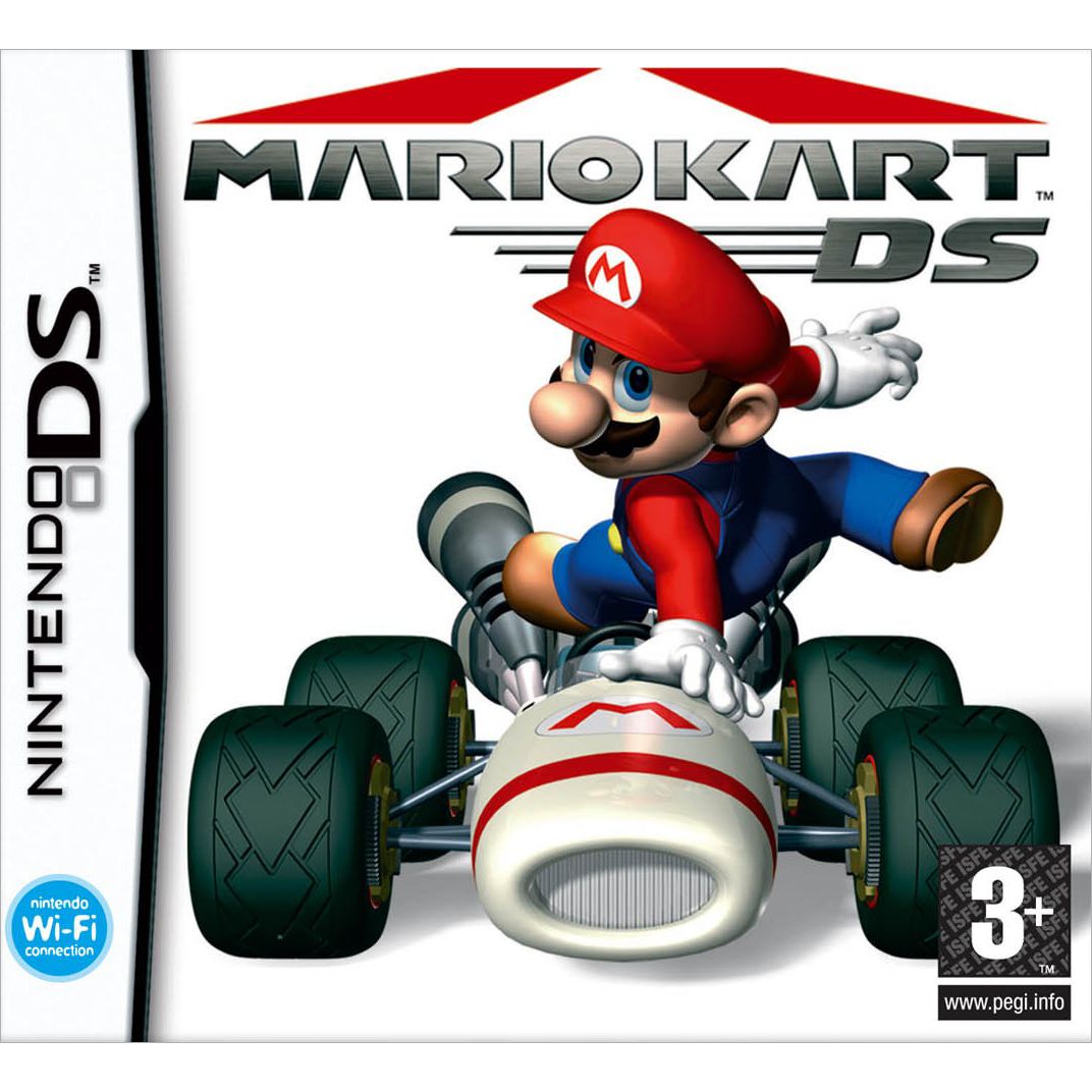 Mario Kart DS