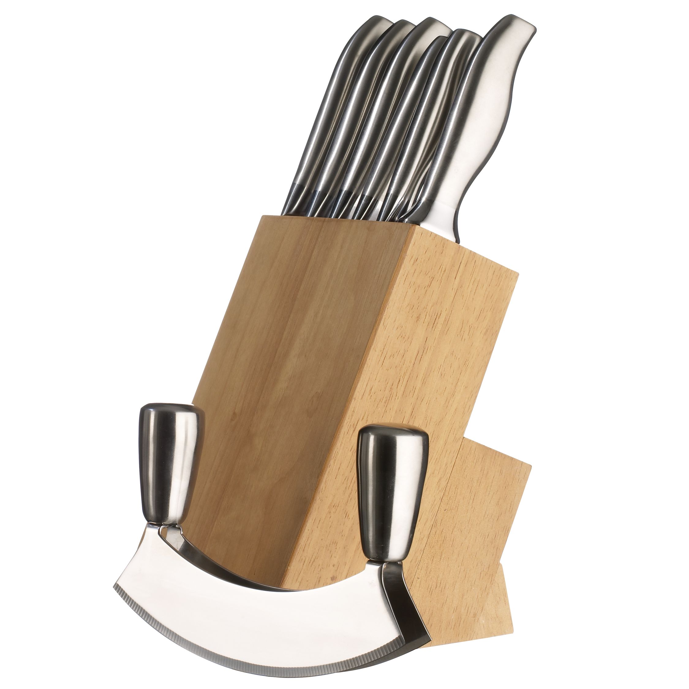 John Lewis 6 Piece Knife Set