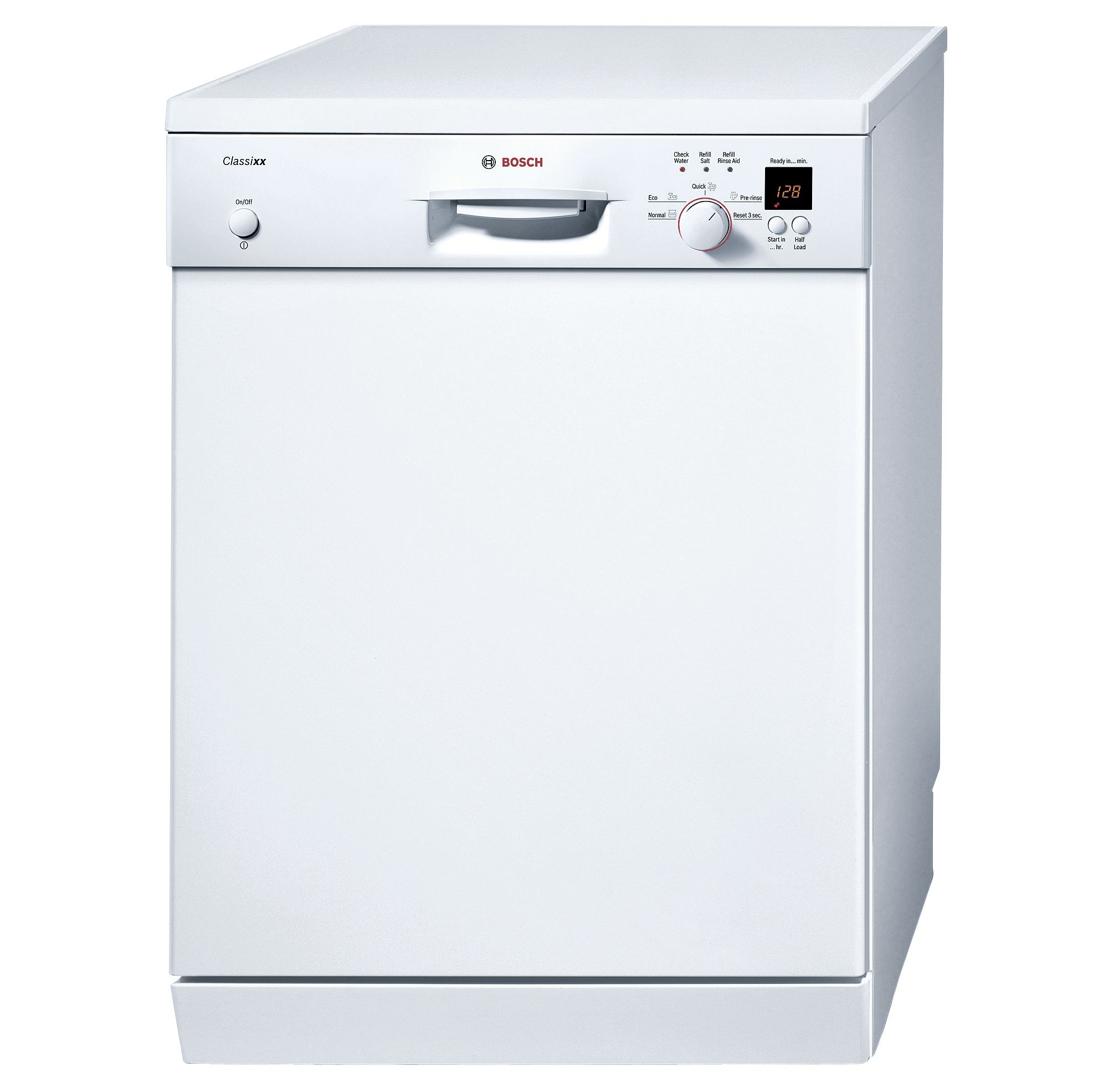 Bosch Classixx SGS45C02GB Dishwasher White Express Delivery