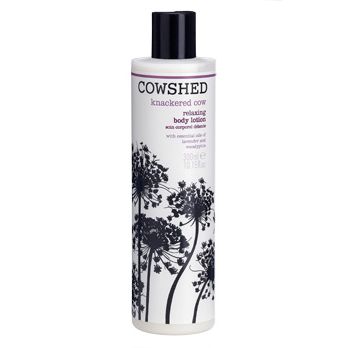 Cowshed Knackered Cow Relaxing Body Lotion 300ml