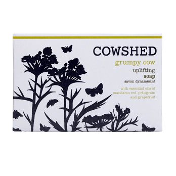 Cowshed Grumpy Cow Uplifting Soap 160g