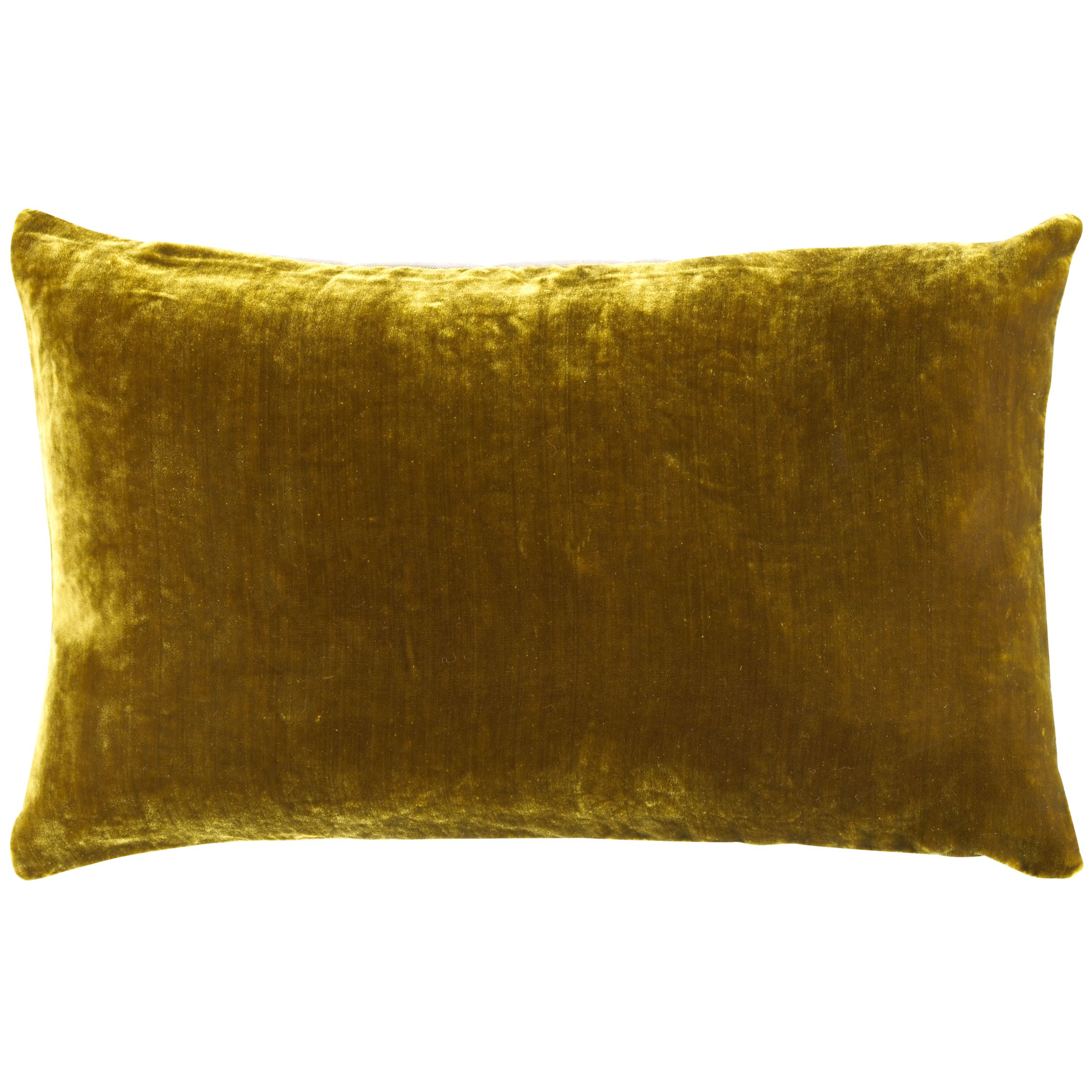 John Lewis Tivoli Cushion, Kiwi, One size