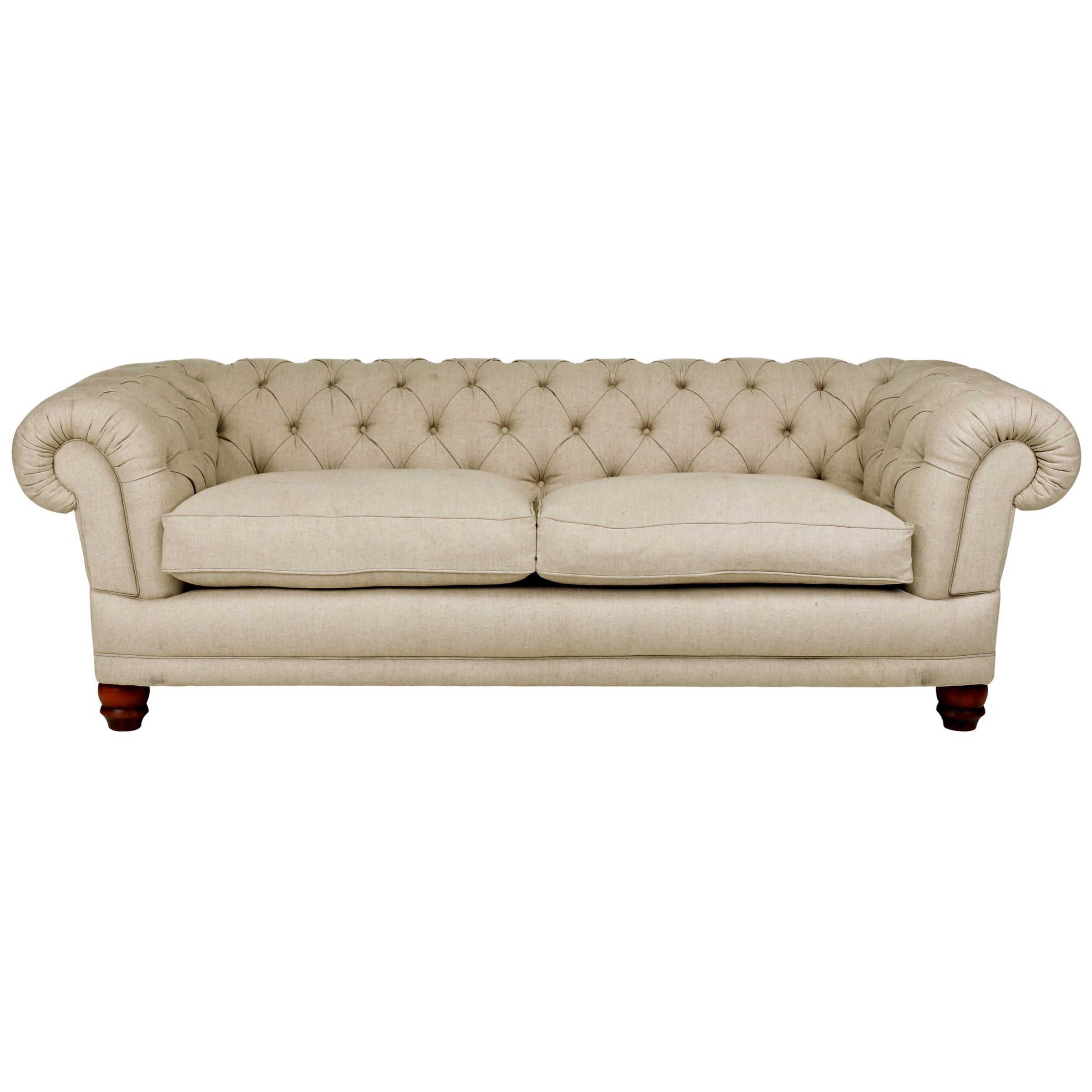 John Lewis Chatsworth Grand Sofa Natural