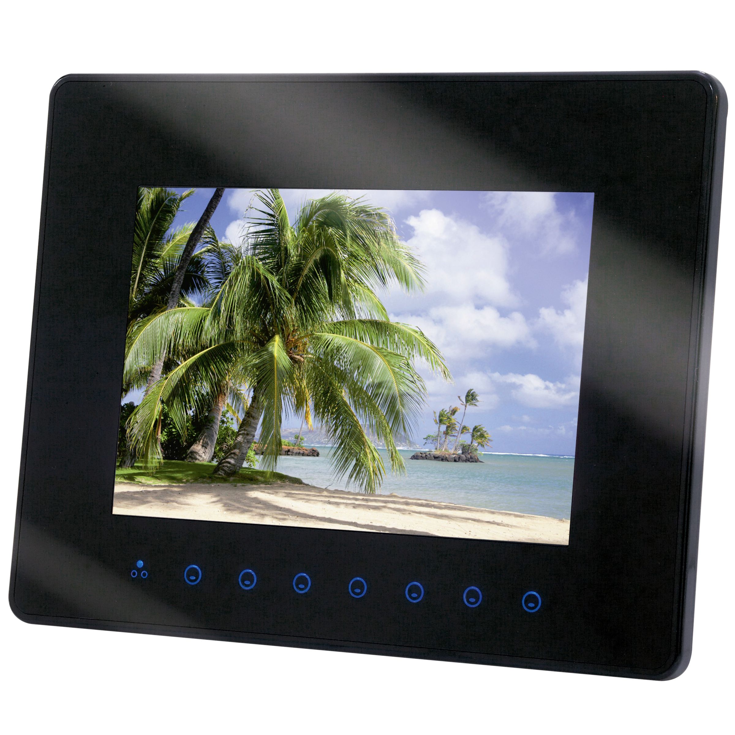 Toshiba Q81 Digital Photo Frame 8 Inch