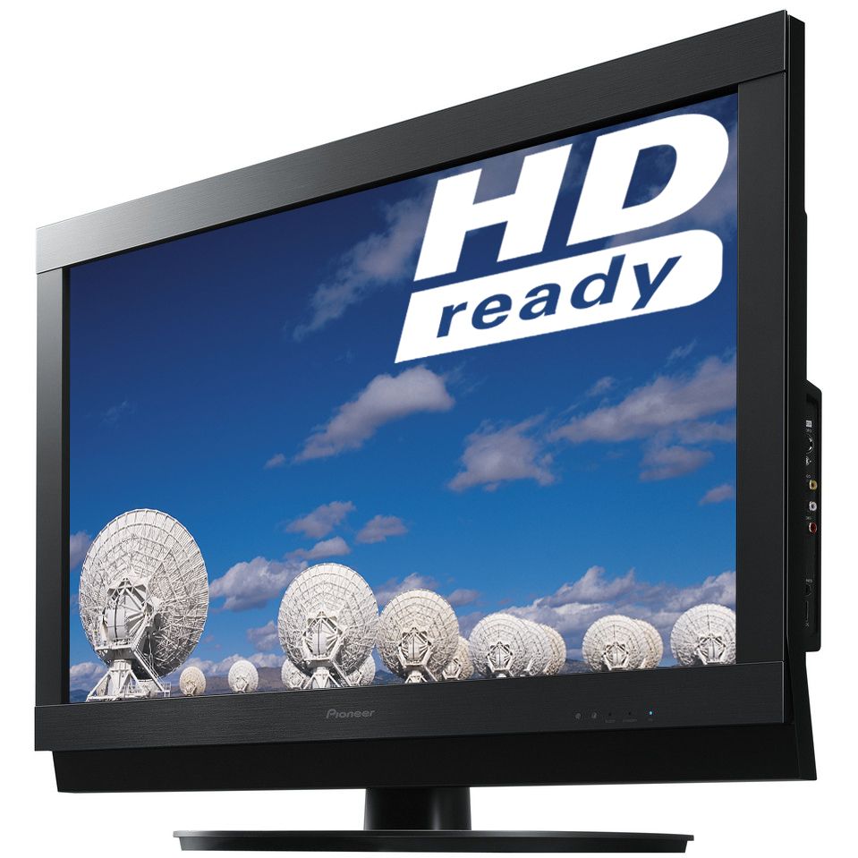 Pioneer Kuro KRL32V LCD HD Ready 1080p Digital Television 32 Inch