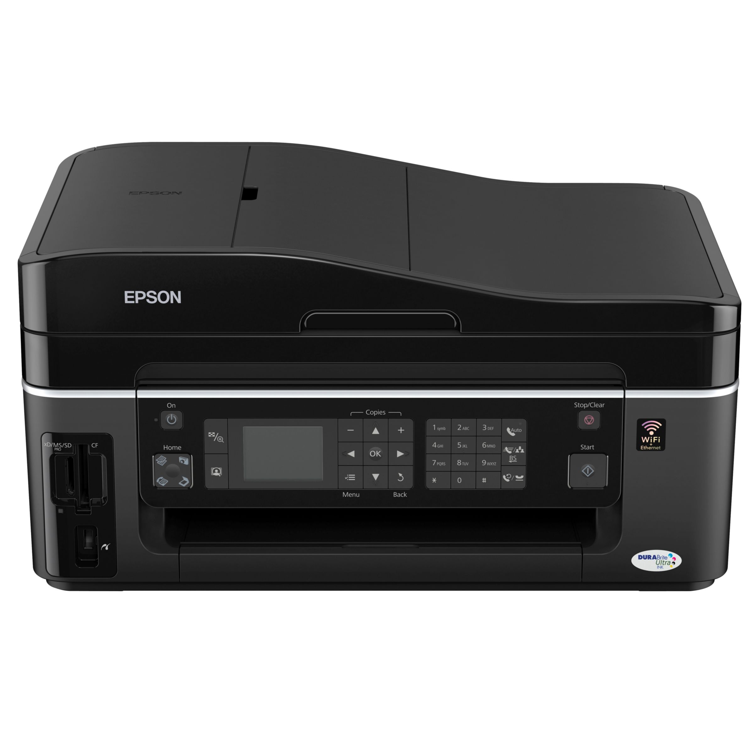 Click here for more information and to purchase - Epson SX600 Wireless All-In-One Printer