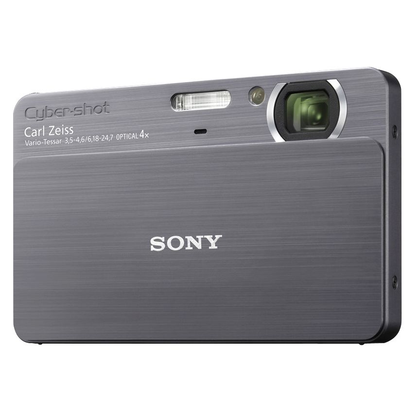 Sony Cybershot DSCT700H Digital Camera Grey