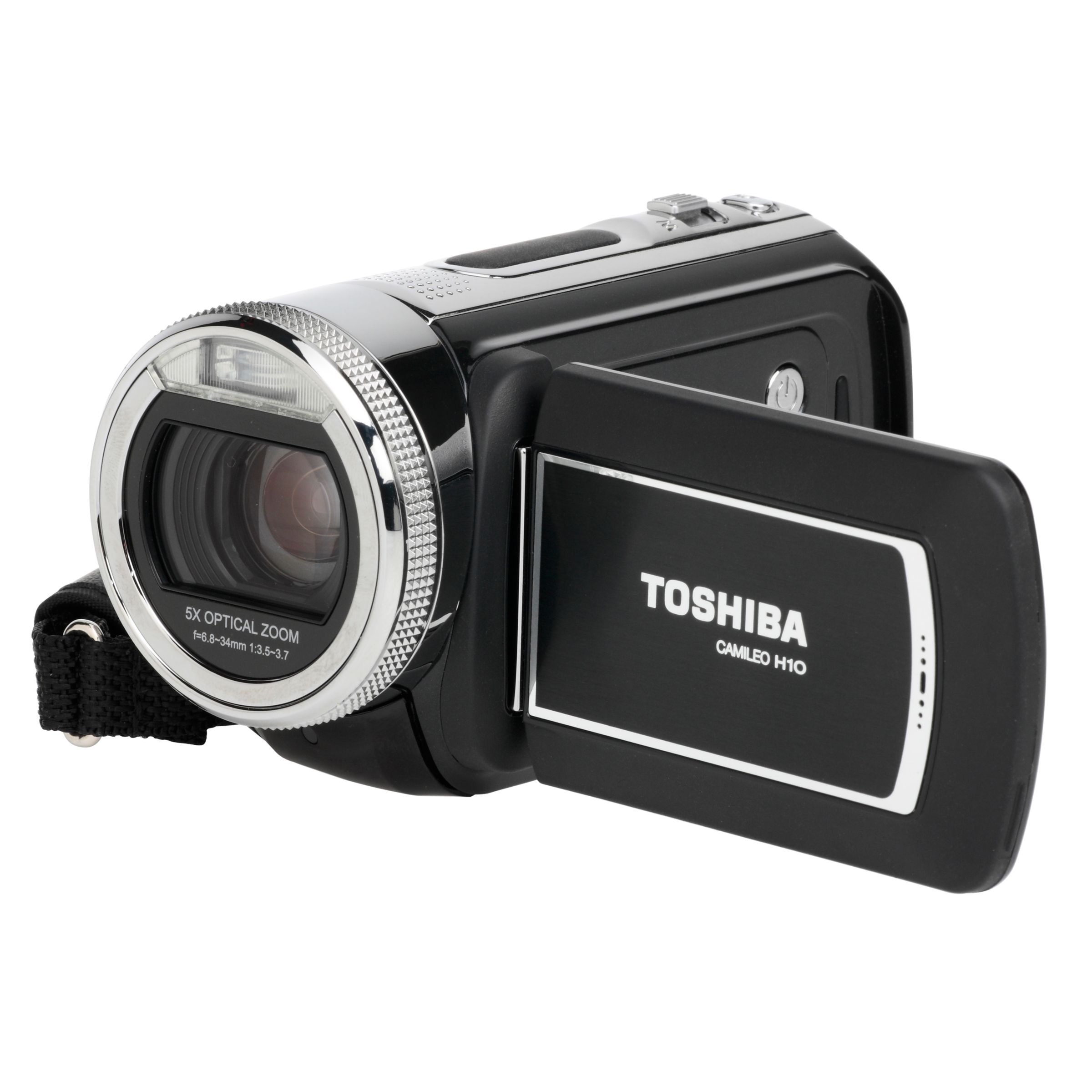 Toshiba Camileo H10 SD High Definition Camcorder