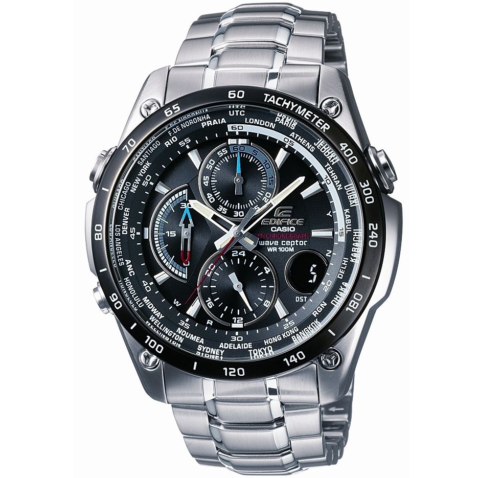 Casio EQW-500DBE-1AVER Men