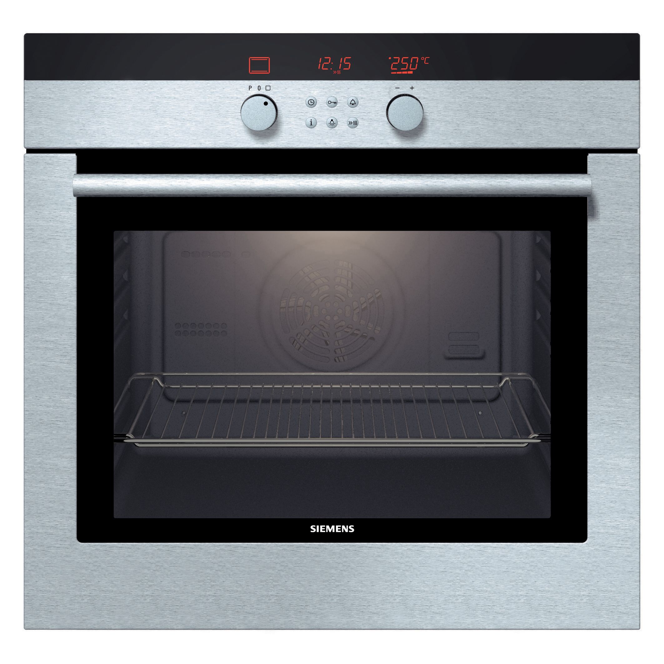 Siemens HB760560B Single Electric Oven Stainless Steel