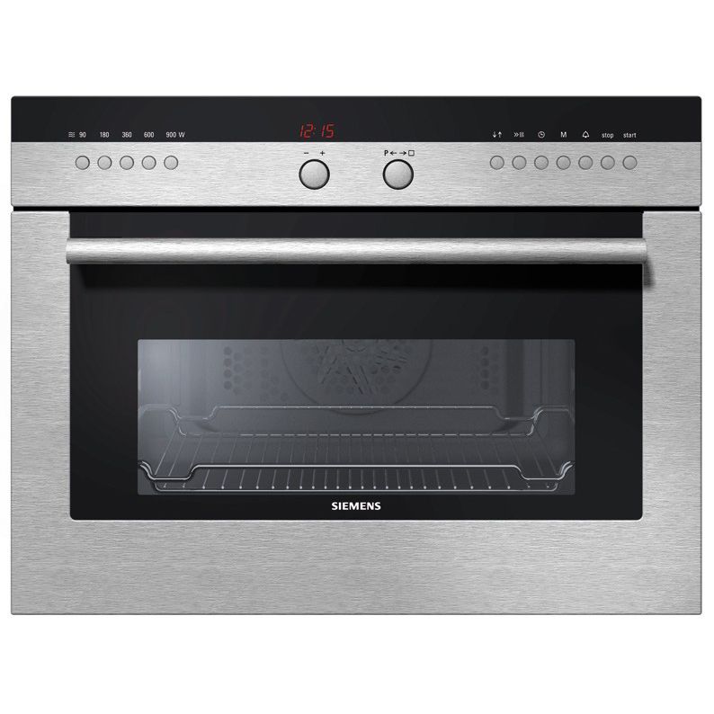 Siemens HB86K570 Builtin Combination Microwave Stainless Steel