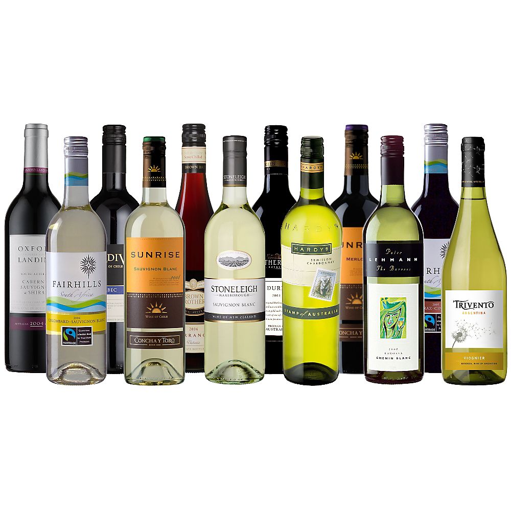 Contemporary Mixed Case