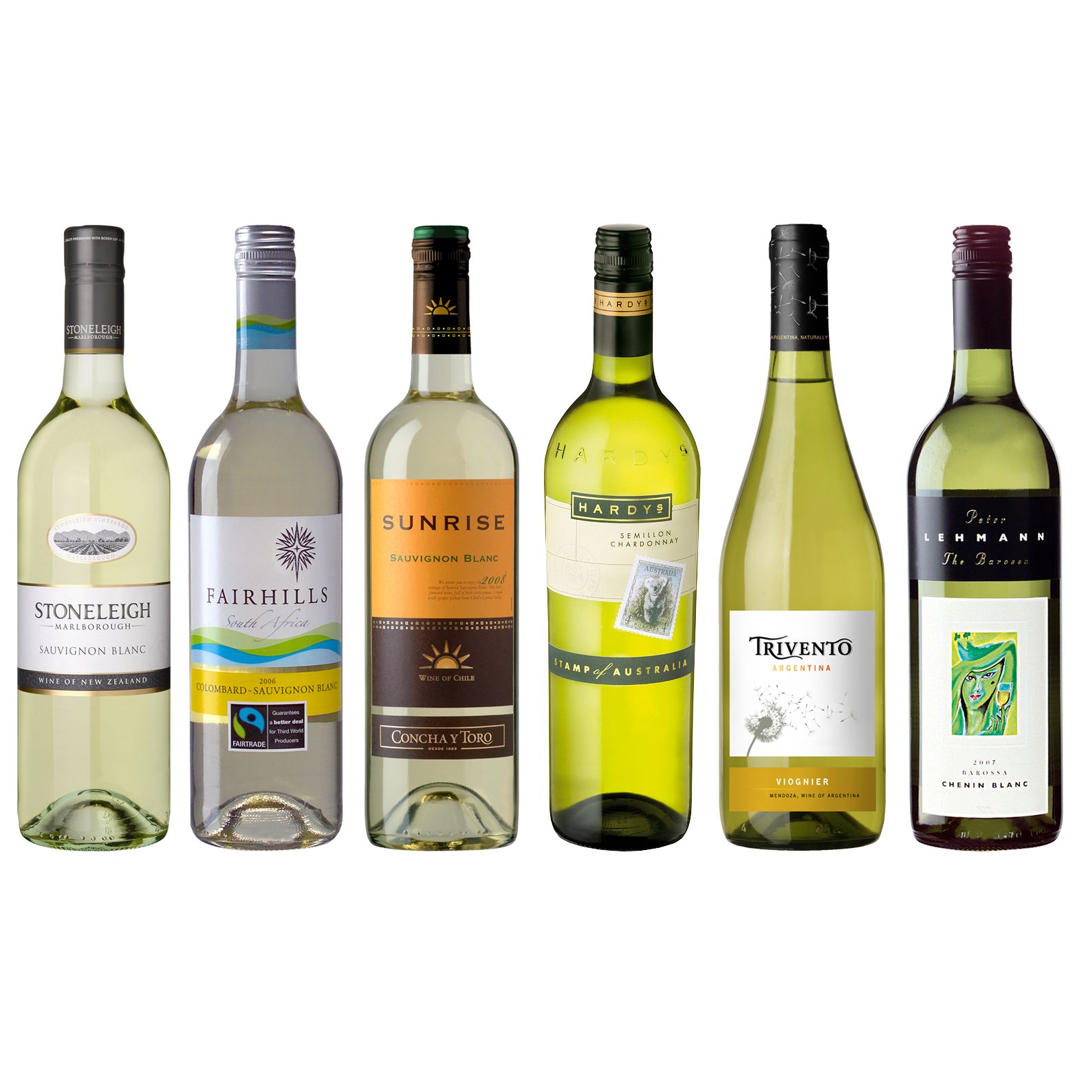 Contemporary Whites