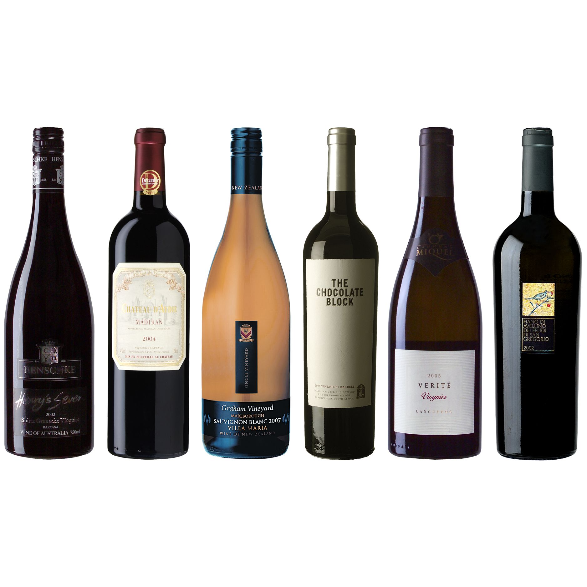The Connoisseur's Choice