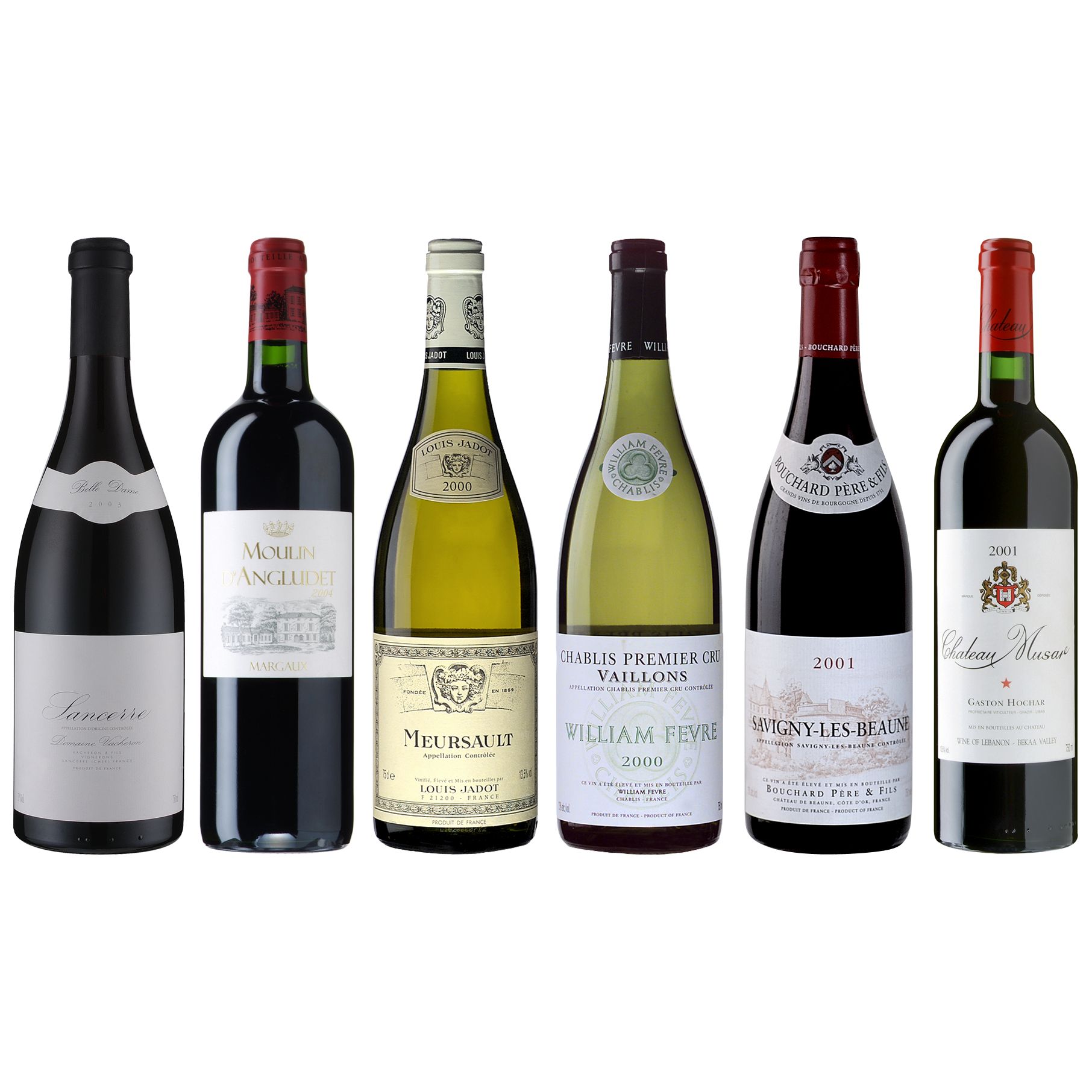 Classic Fine Wines