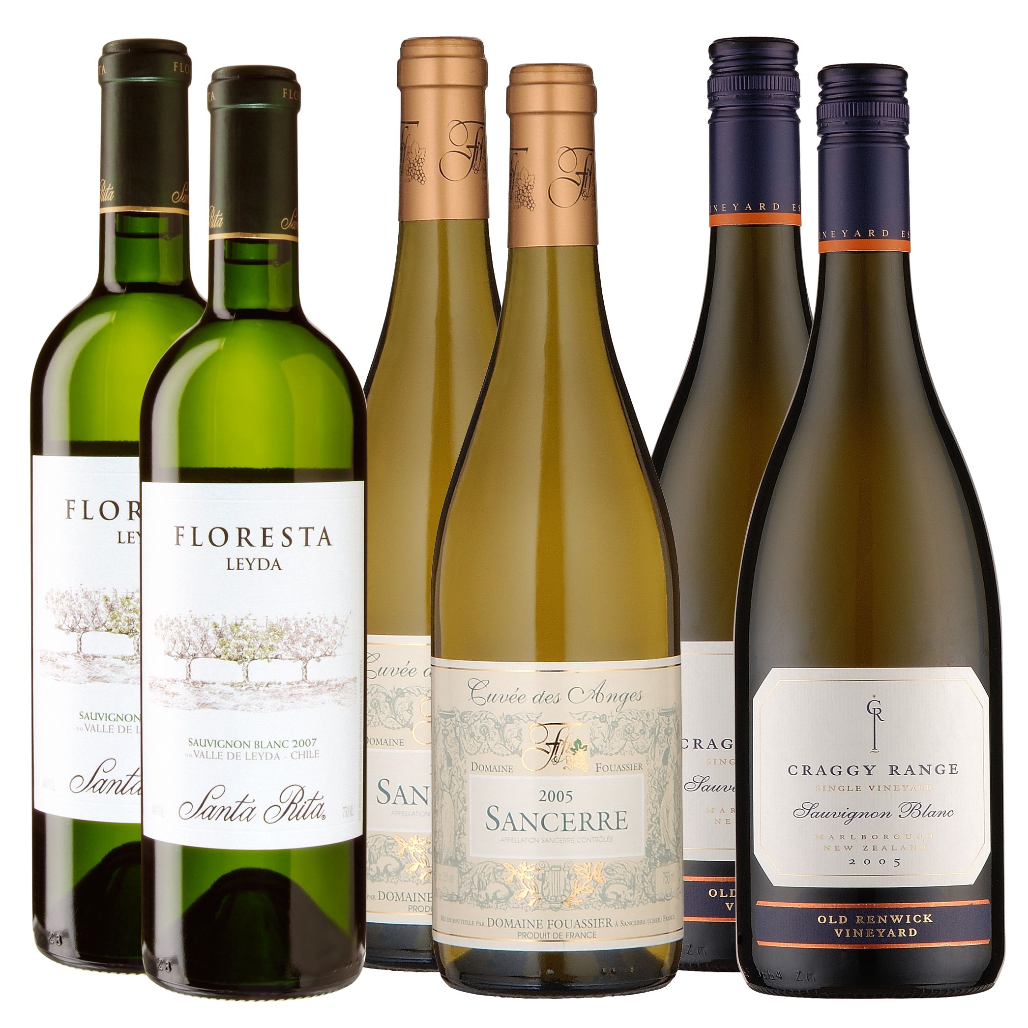 Fine Sauvignon Blanc, Case of Six