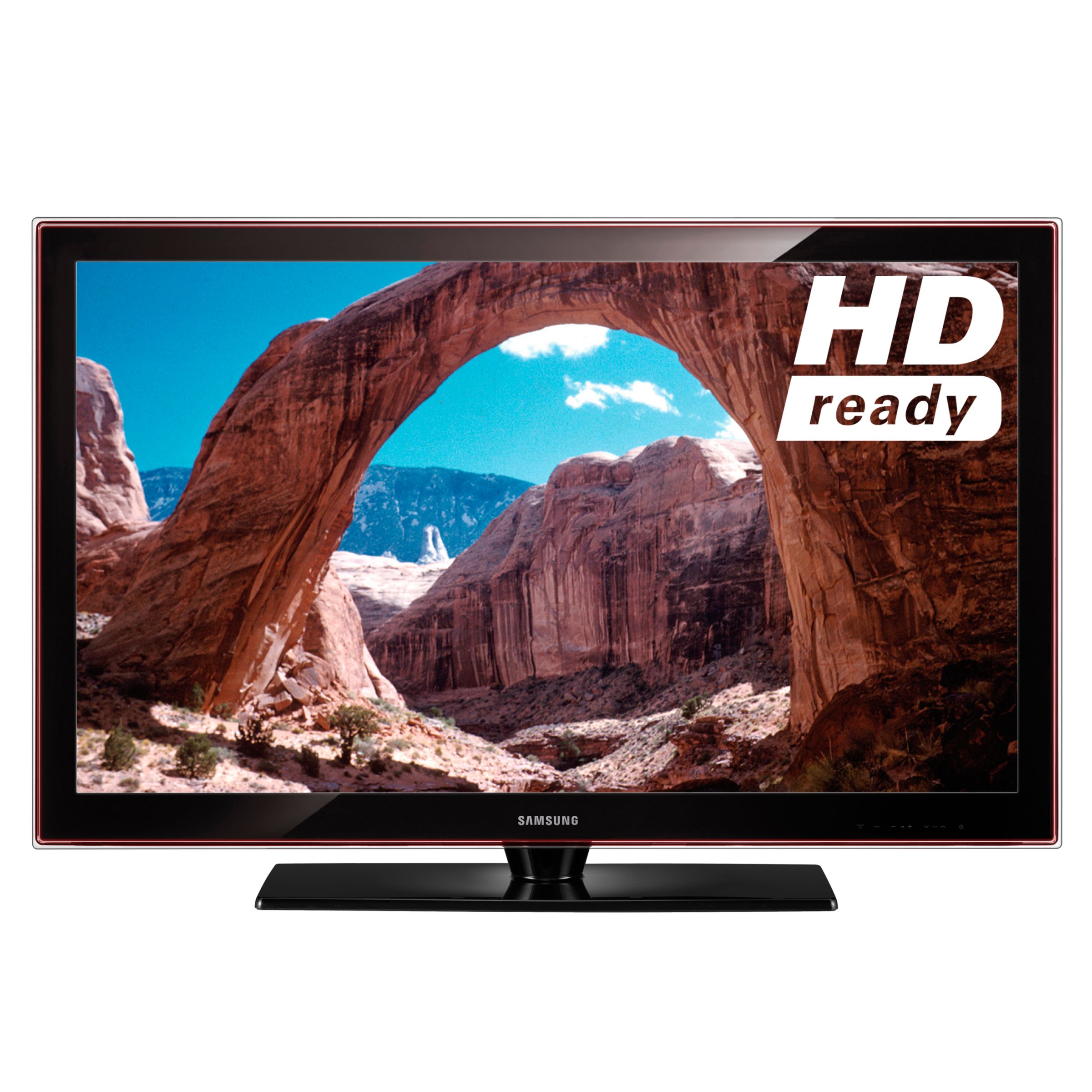 Samsung LE46A686M1 LCD HD Ready 1080p Digital Television 46 Inch with Bluray Disc Player