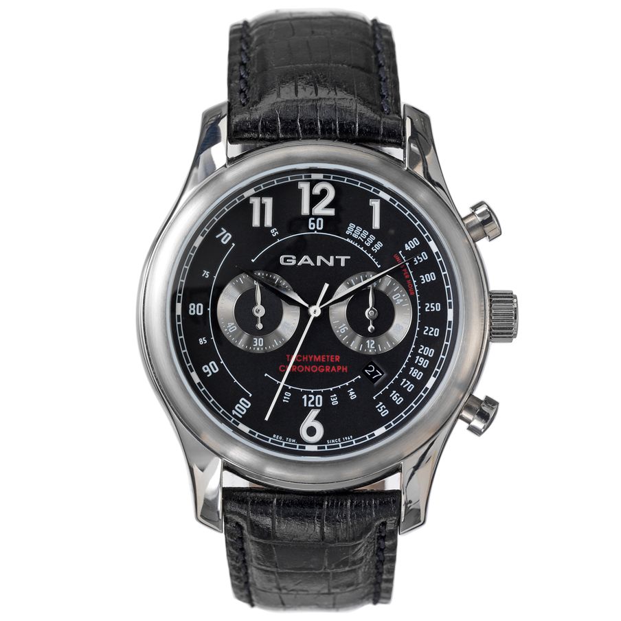 Gant Astoria Gant Chronograph Watch Black