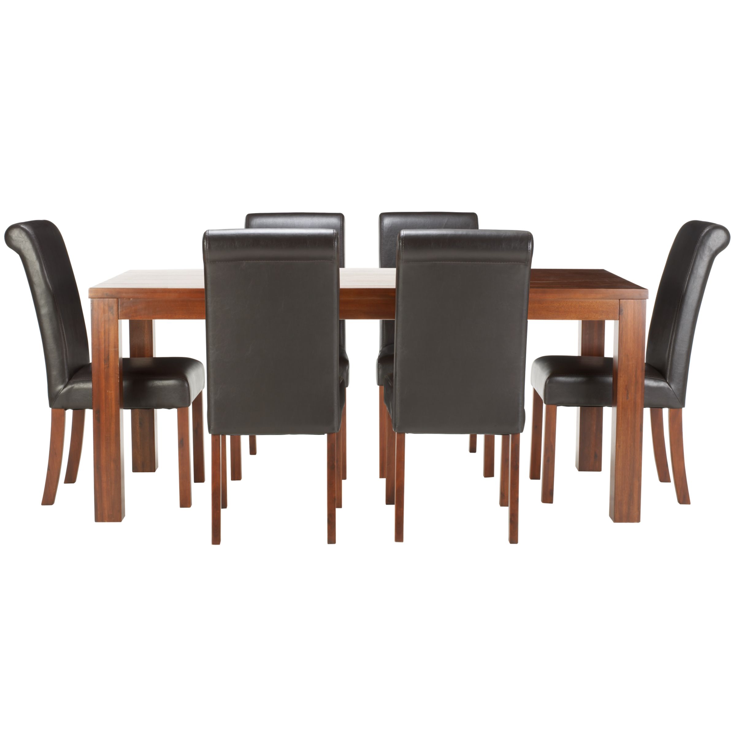 Albany Dining Table and Chairs Set