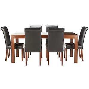 Albany Dining Table and Chairs Set