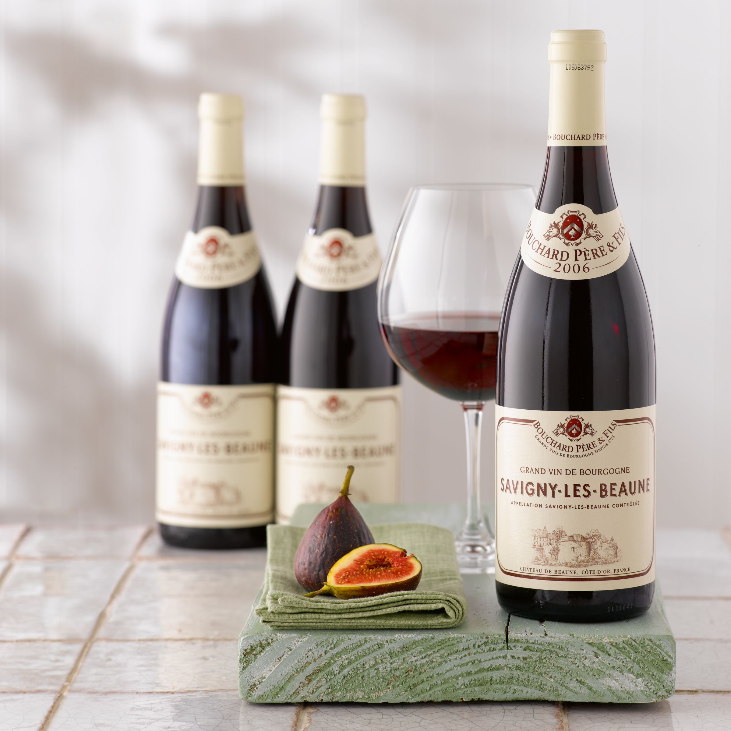 Bouchard Père et Fils 2005/06 Savigny-lès-Beaune, Pack of 3