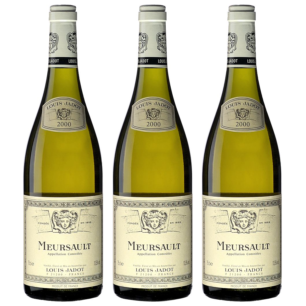 Louis Jadot 2006 Meursault, Pack of 3
