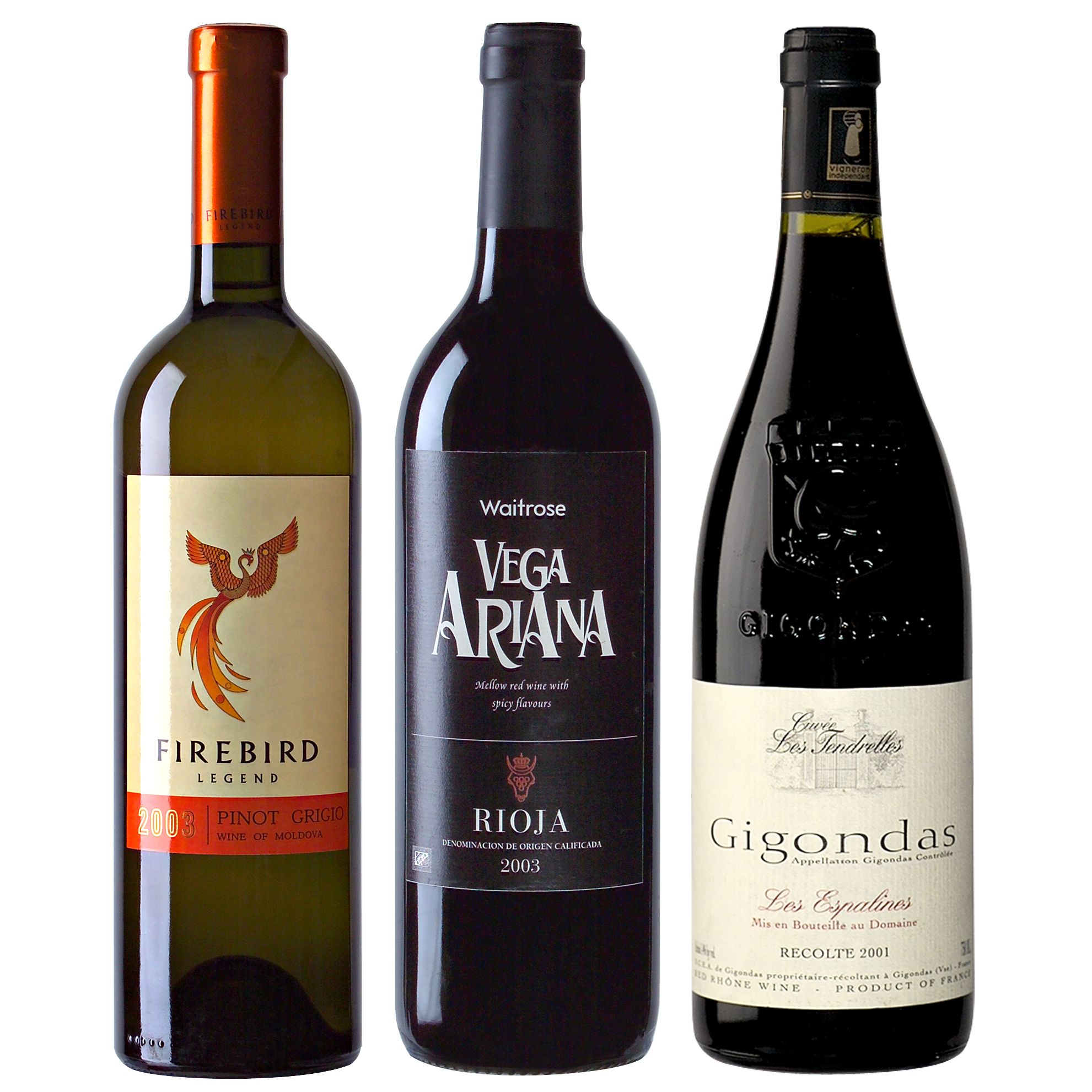 Andrew Jefford December Mixed Case