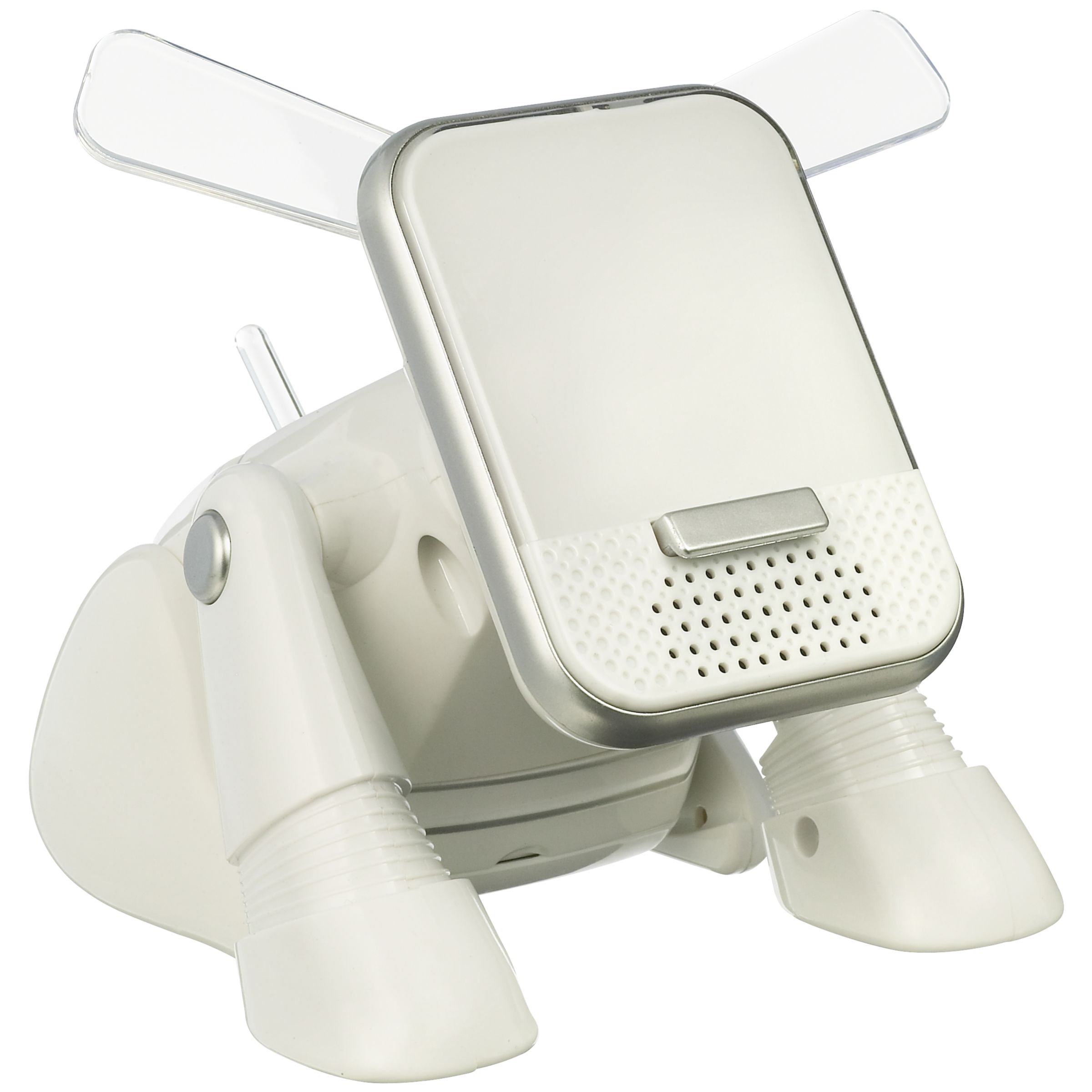 Hasbro iDog MP3 Loudspeaker White