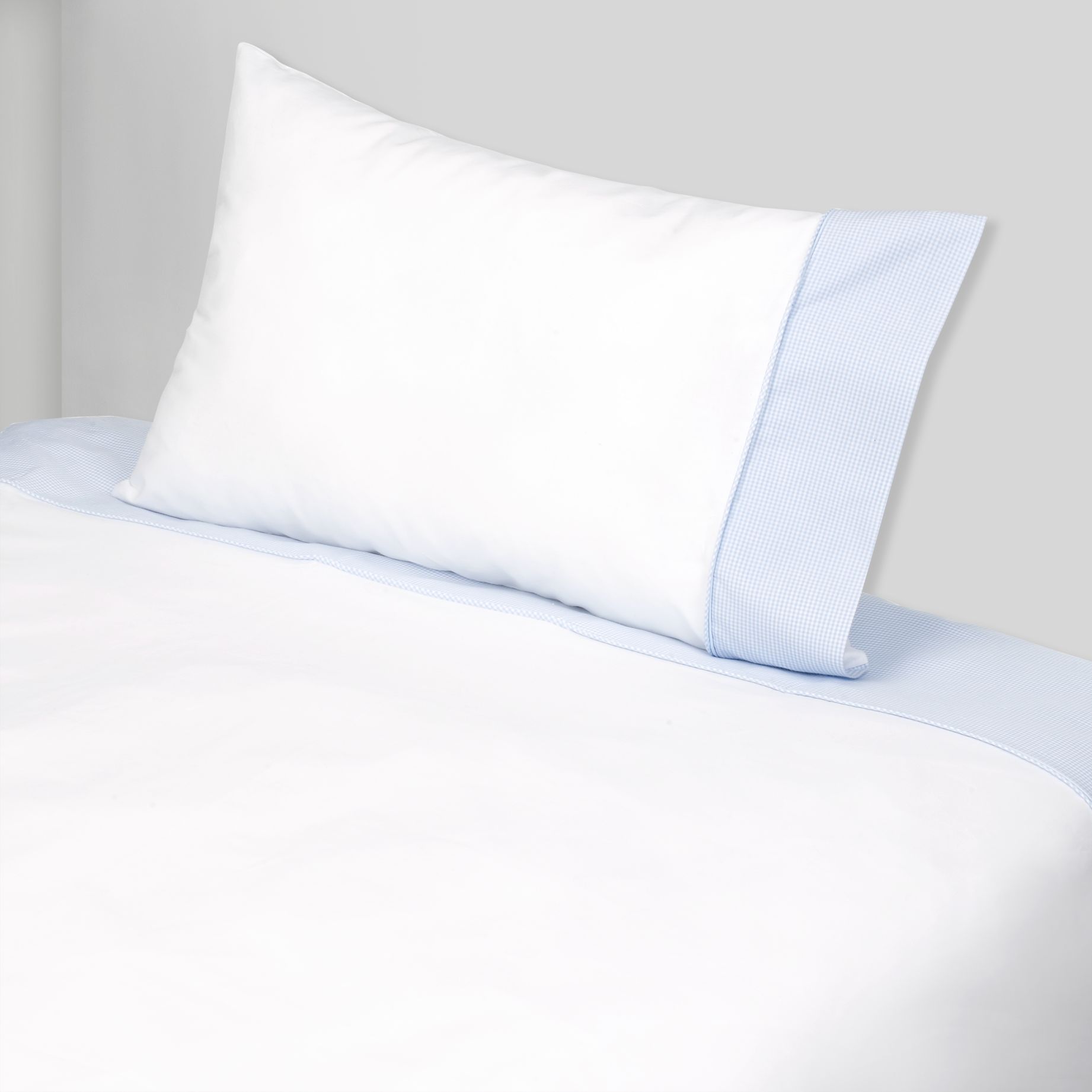 John Lewis Single Duvet Cover and Pillow Case