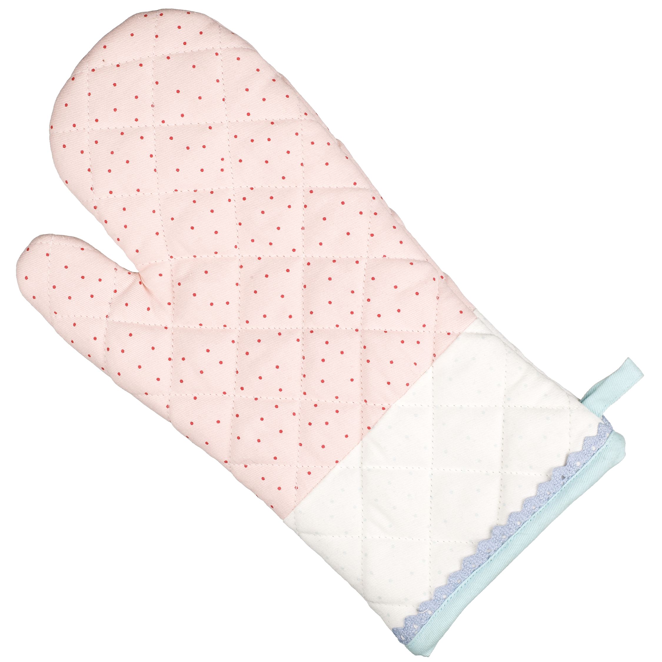 John Lewis Cupcakes Oven Mitt