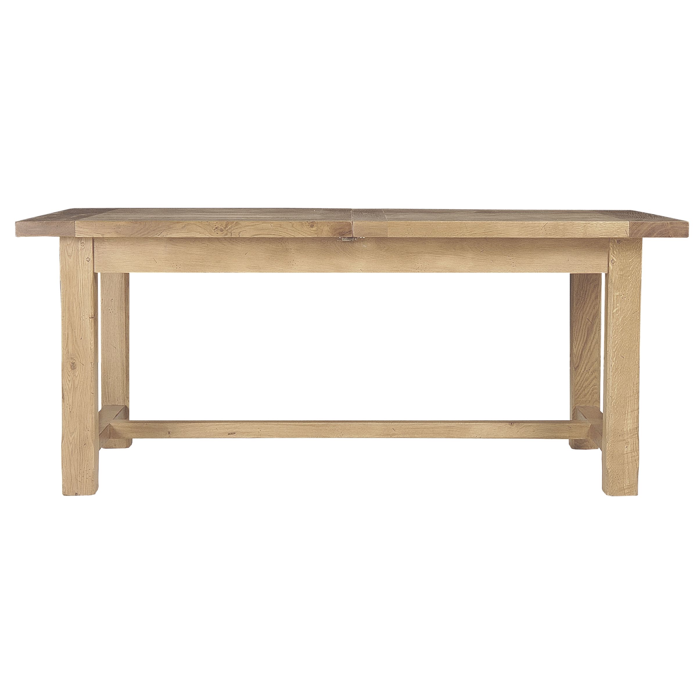 John Lewis Bergerac Extending Dining Table Vanille