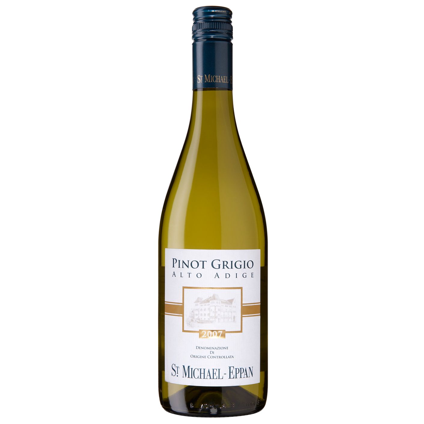 St Michael-Eppan Pinot Grigio 2008 Alto Adige, Italy 