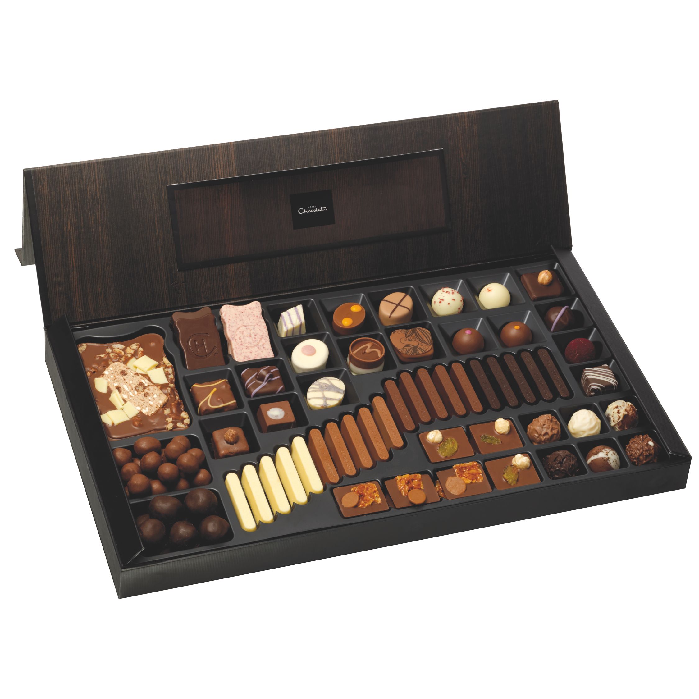 Hotel Chocolat Chocolatiers Table