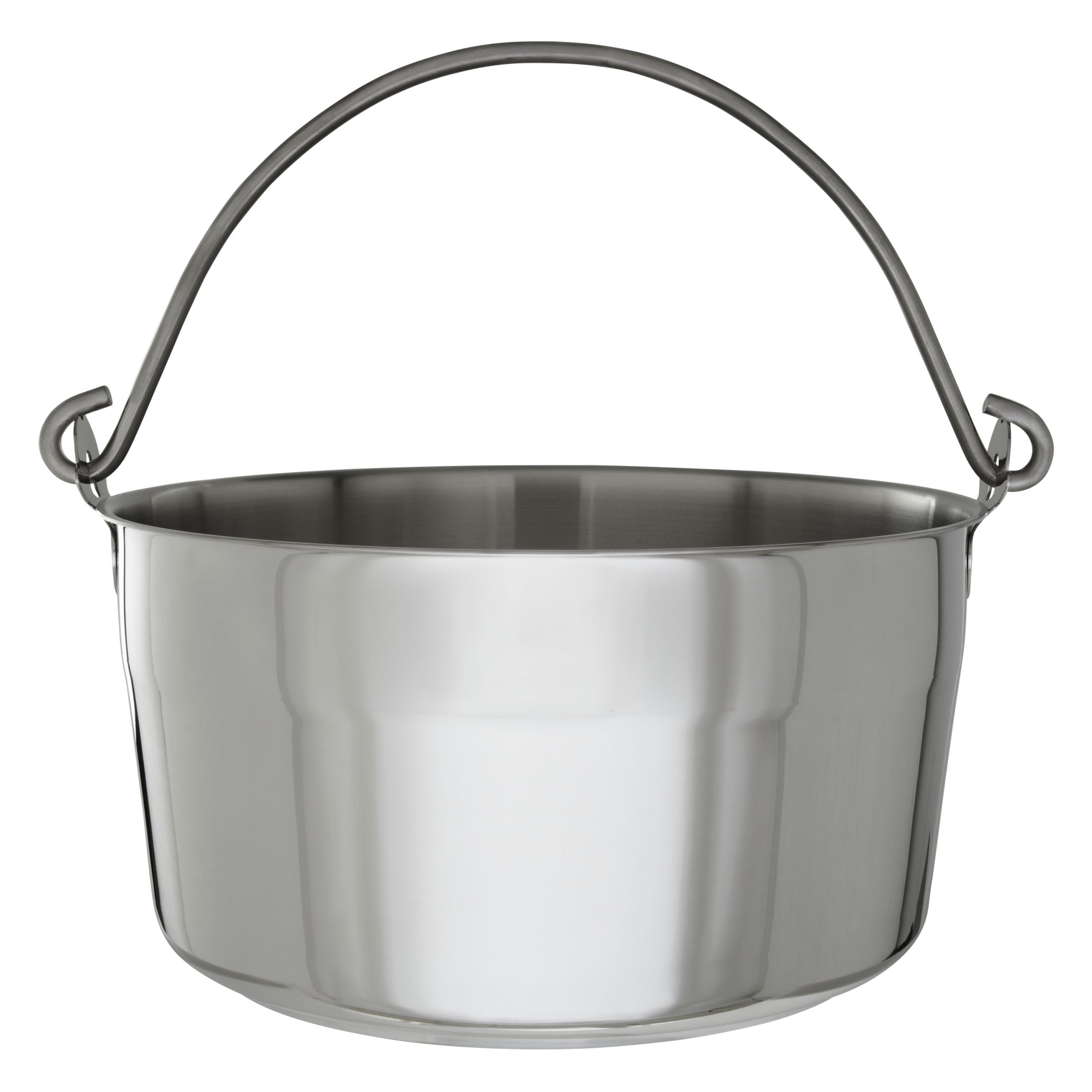 John Lewis Speciality Maslin Pan, 9L