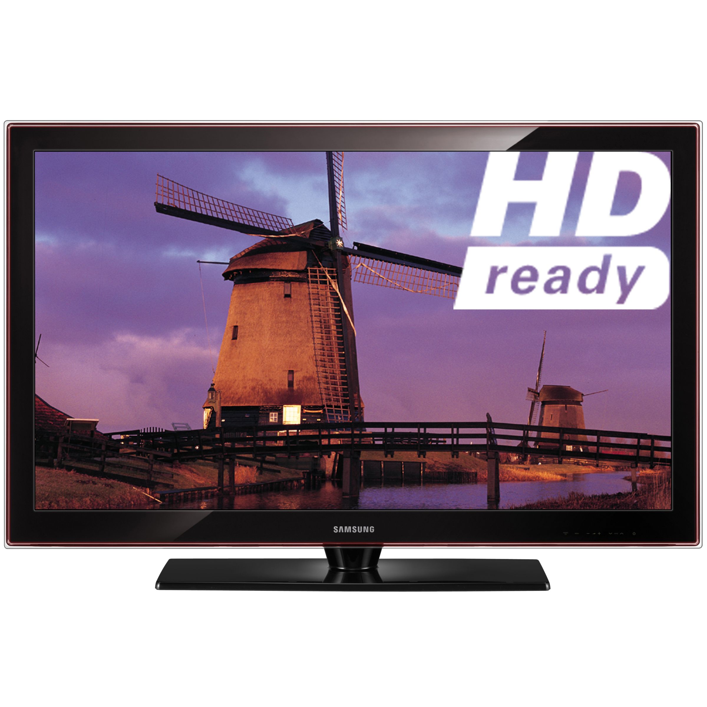Samsung LE40A786R2 LCD HD Ready 1080p Digital Television 40 Inch with Home Cinema System