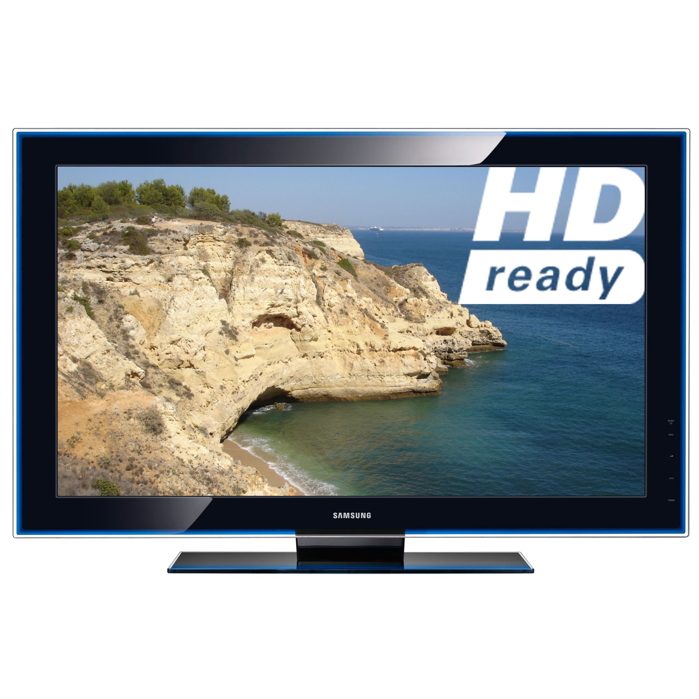 Samsung LE46A786R2 LCD HD Ready 1080p Digital TV 46 Inch with HDDDVD RecorderDigital Receiver