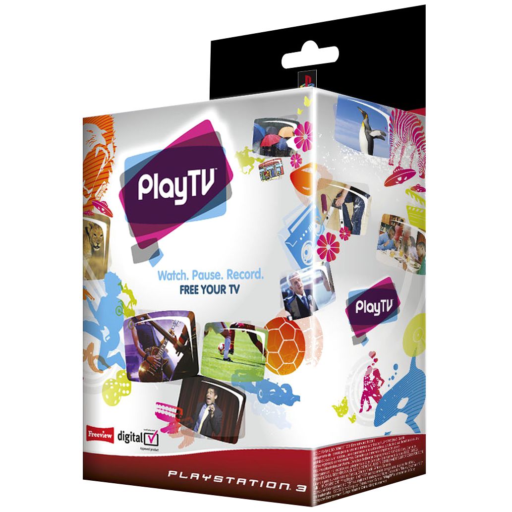 PlayTV for PS3