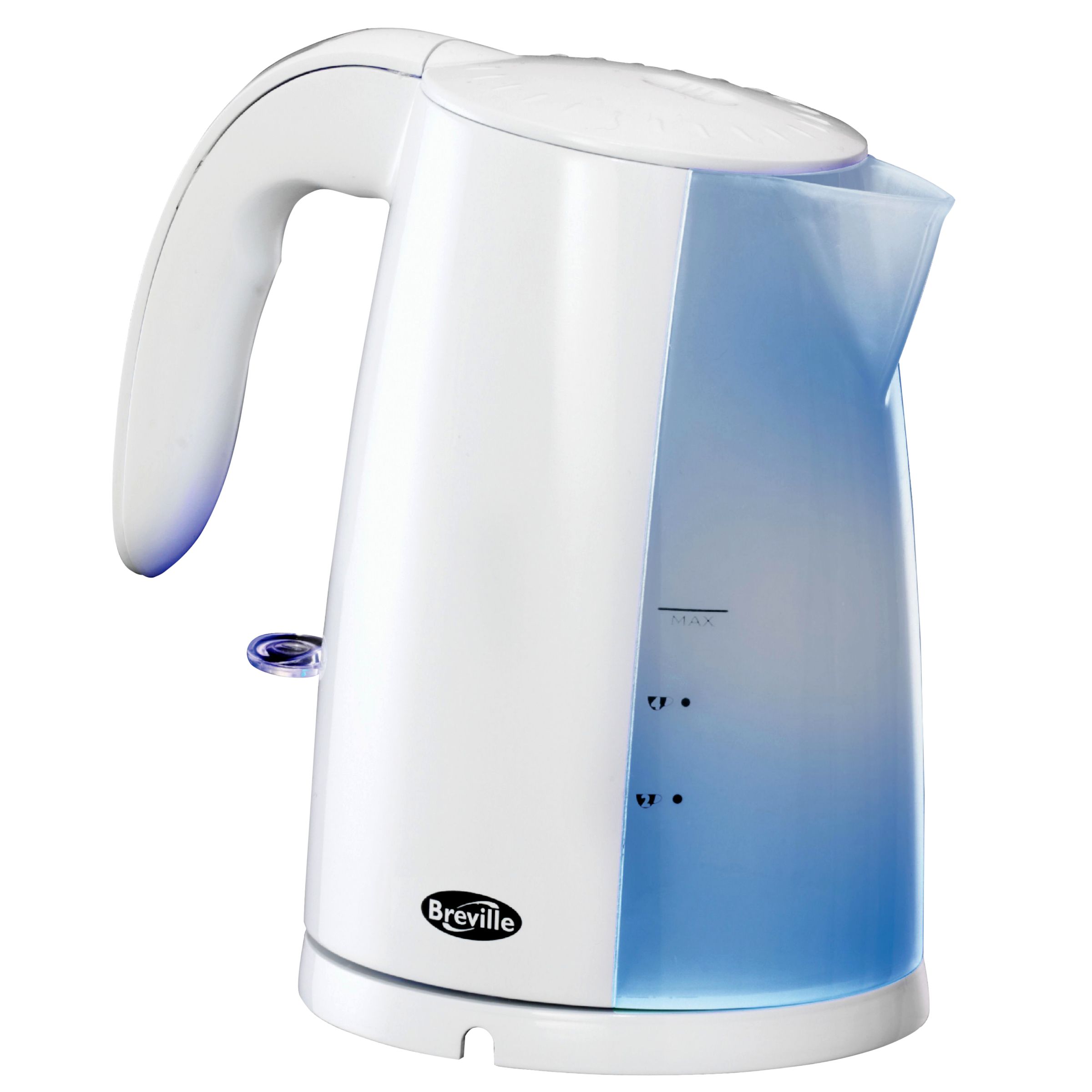 Breville VKJ111 Jug Travel Kettle, White