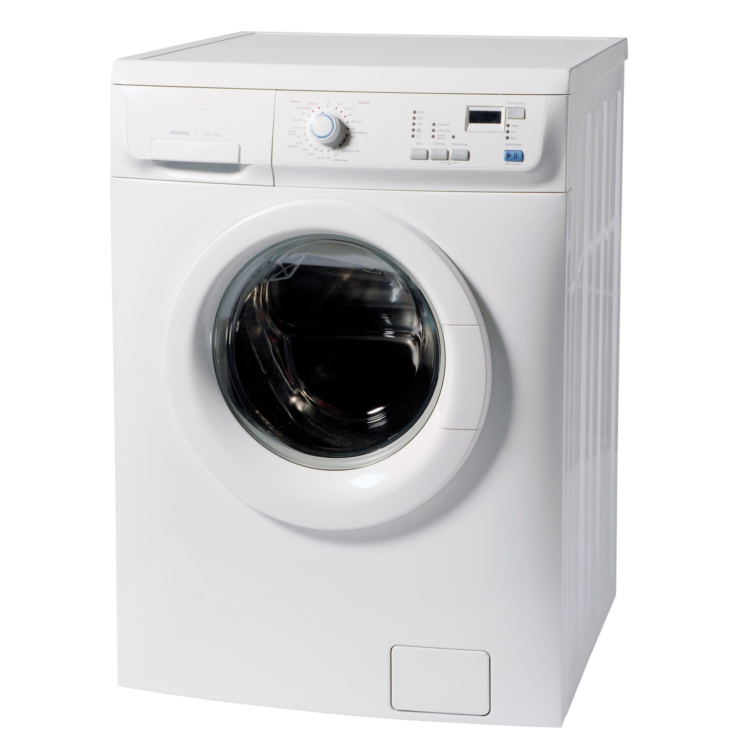 Zanussi ZWD12270W1 Washer Dryer White Express Delivery