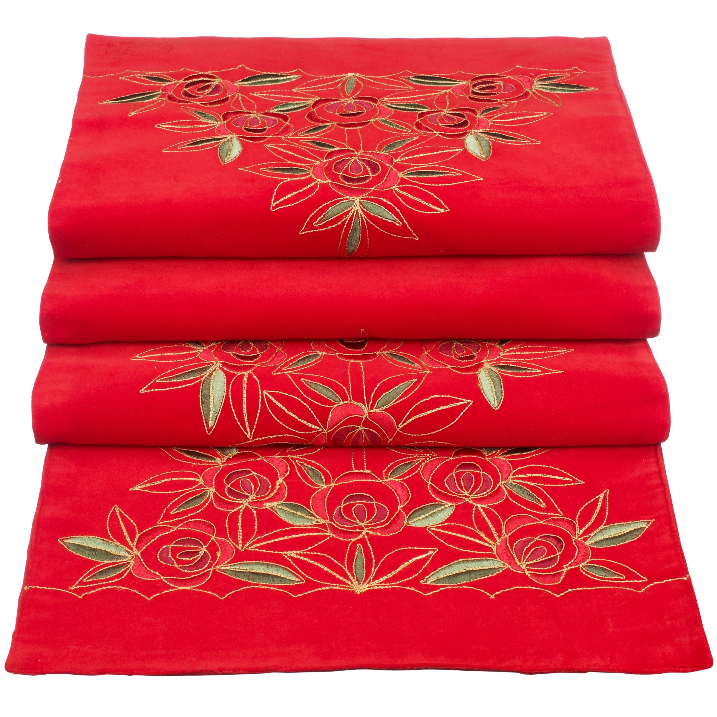 John Lewis Merrilyn Runner, Red