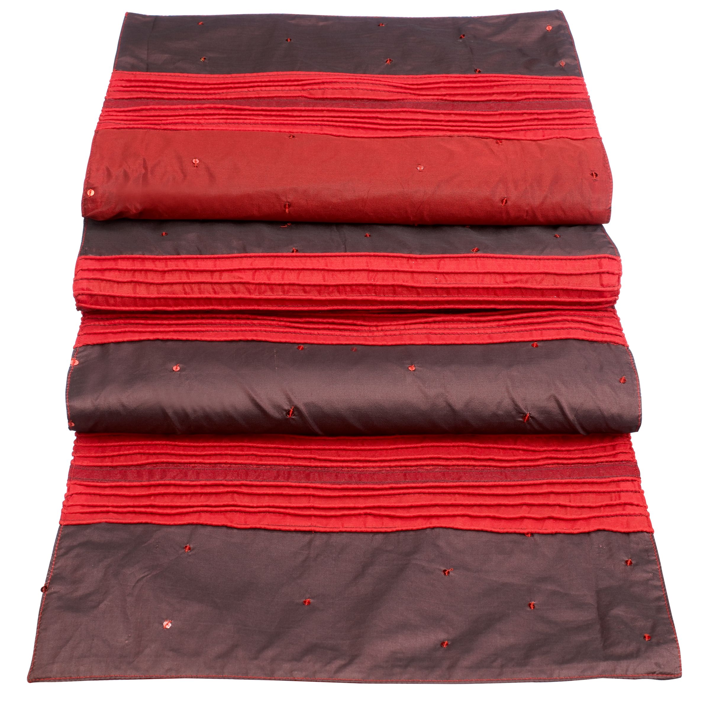 John Lewis Shine Runner, Red