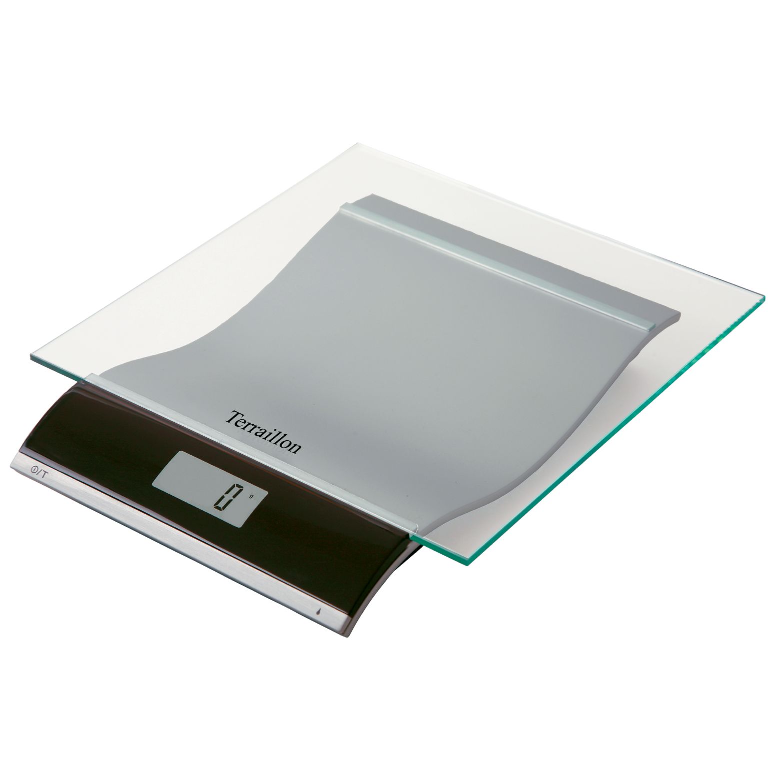 Terraillon Neolis Crystal Electronic Scales