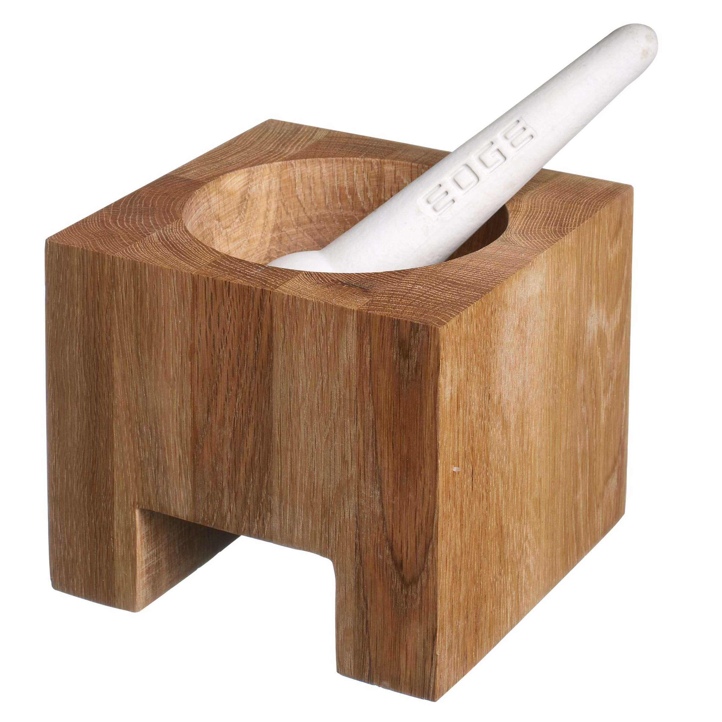 Sagaform Edge Pestle and Mortar