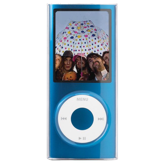 Gear4 Icebox Crystal Case for iPod nano 4th Generation