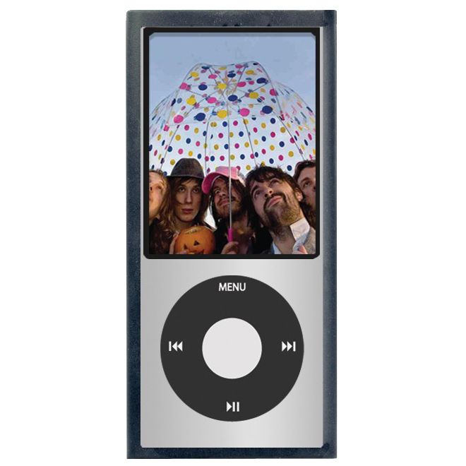 Gear4 Jumpsuit Tread for iPod nano 4th Generation
