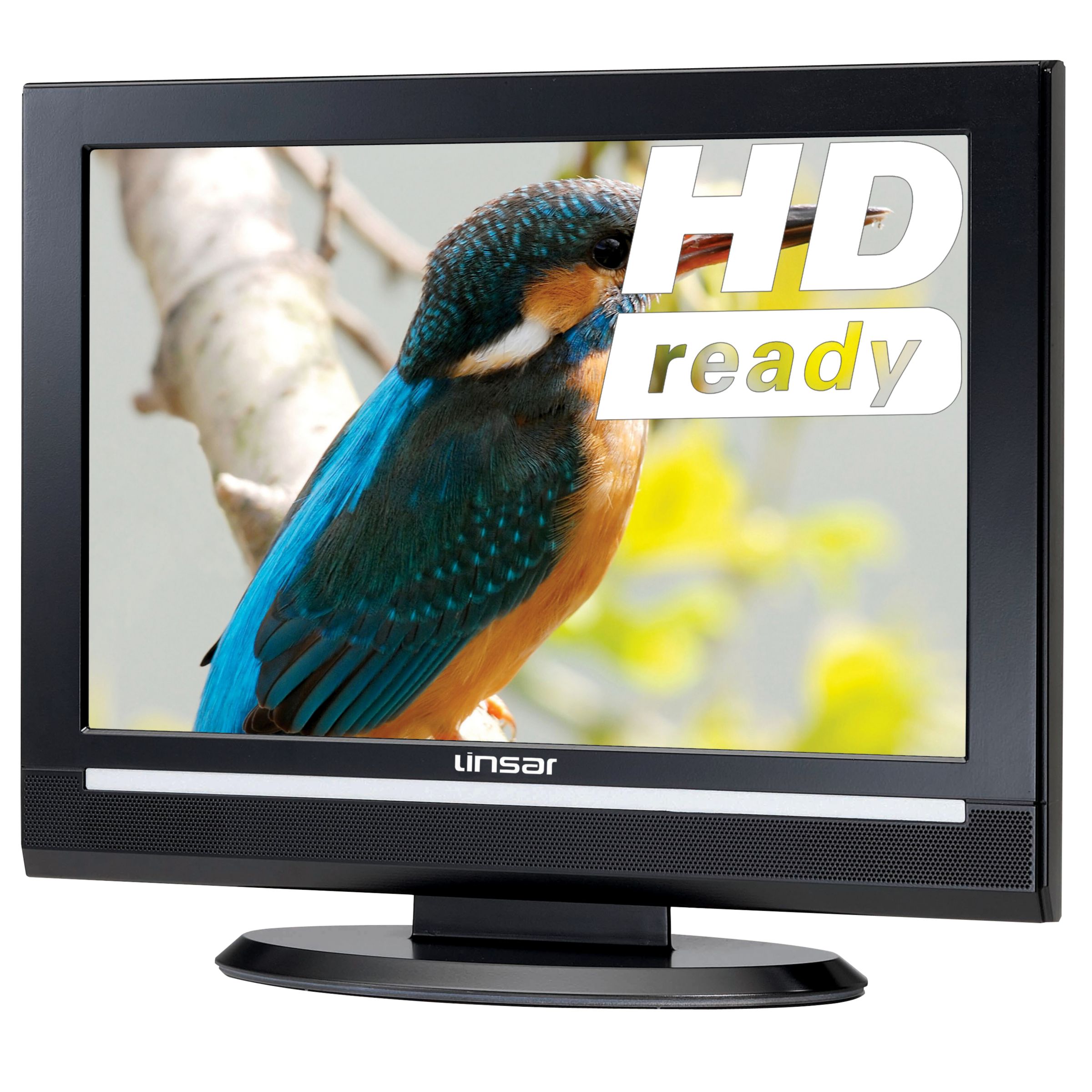 Linsar L22WDF2V LCD HD Ready Digital Television 22 Inch
